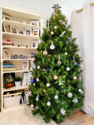 Real Christmas Tree 7 foot (2.1M)