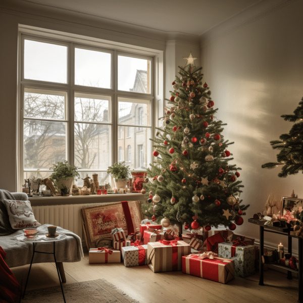 European Christmas Tree 8ft Douglas Fir Melbourne